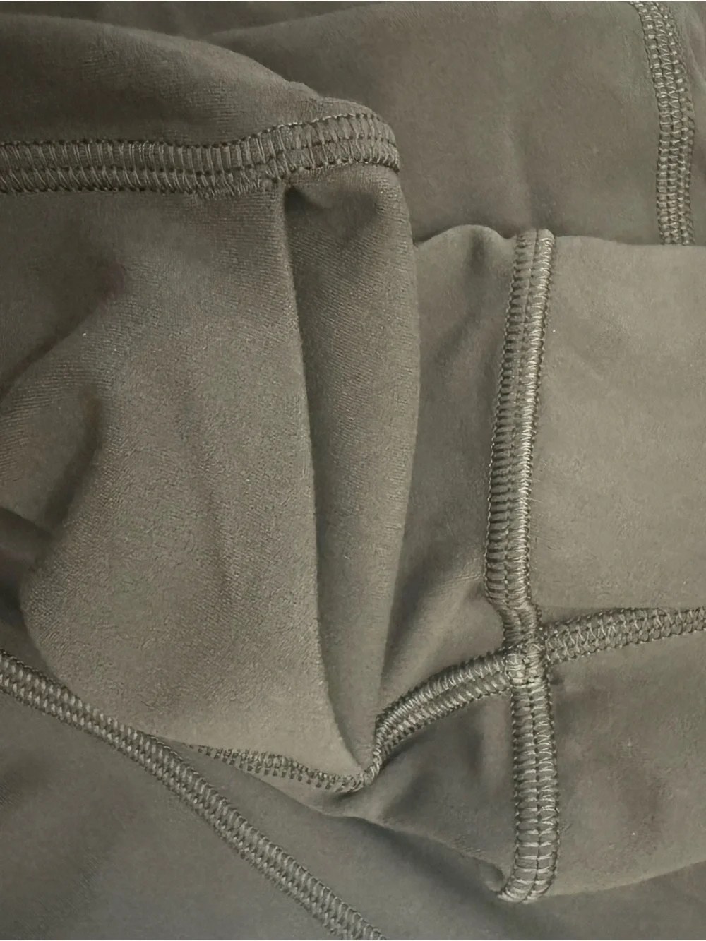 Brown Lululemon Legging